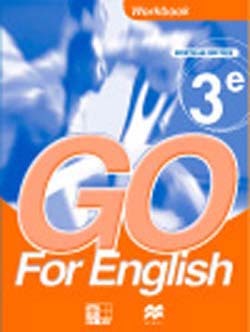 Picture of Go for English 3e / Livret d'activités