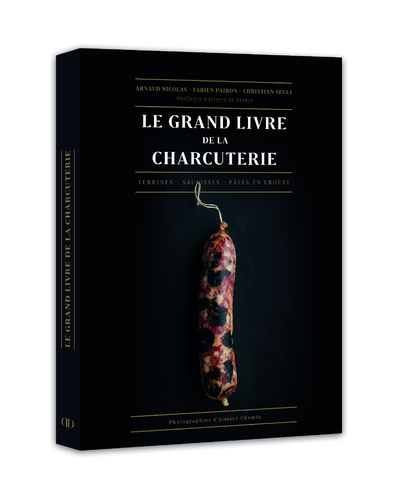 Picture of le grand livre de la charcuterie