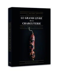 Picture of le grand livre de la charcuterie