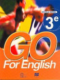 Picture of Go for English 3e (Sénégal)