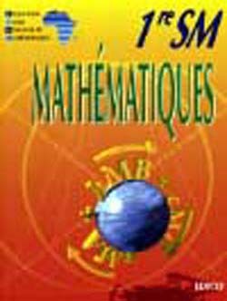 Image de Mathématiques CIAM 1ère SM (série C)
