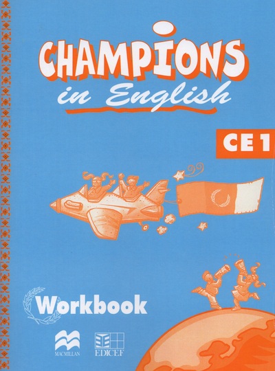 Image de Champions in English CE1 / Livret d'activités (Cameroun/Panaf)