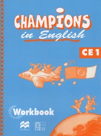 Image de Champions in English CE1 / Livret d'activités (Cameroun/Panaf)