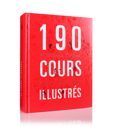 Image de 190 cours illustrés à l'Ecole de Cuisine Alain Ducasse