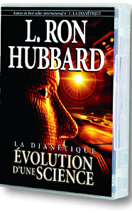 Image de LA DIANETIQUE EVOLUTION D'UNE SCIENCE