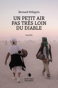 Picture of UN PETIT AIR PAS TRÈS LOIN DU DIABLE