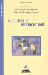 Picture of Entre désir et renoncement