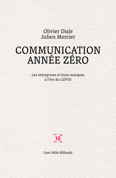 Picture of Communication année zéro