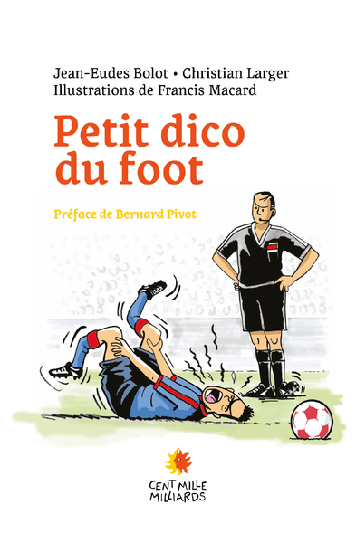 Image de Petit dico du foot