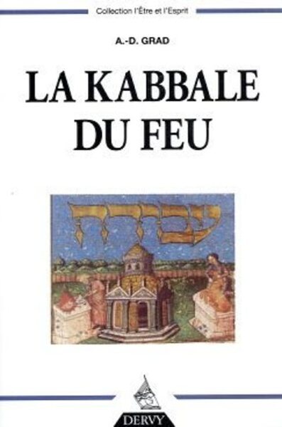 Picture of La Kabbale du feu