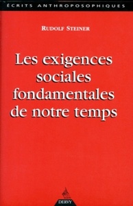 Picture of Les exigences sociales fondamentales de notre temps