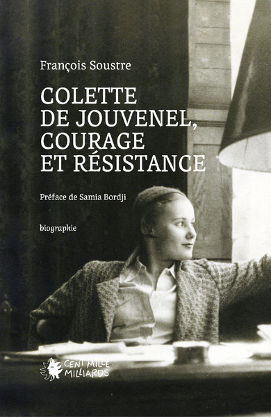 Picture of Colette de Jouvenel, courage et résistance