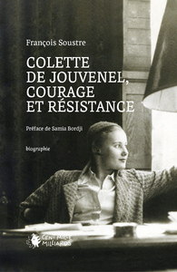 Picture of Colette de Jouvenel, courage et résistance