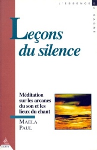 Picture of Les Leçons du silence