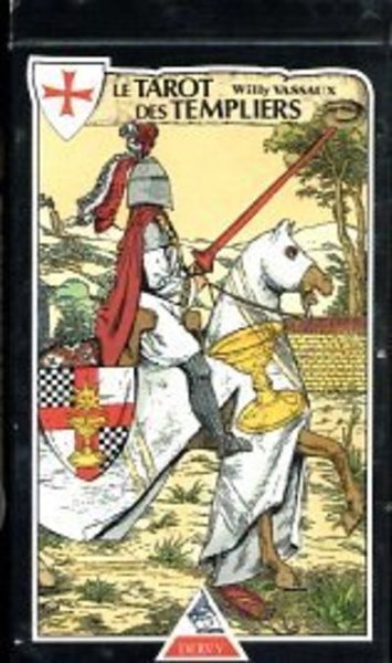 Image de Le Tarot des Templiers