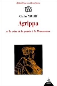 Picture of Agrippa et la crise de la pensée à la Renaissance