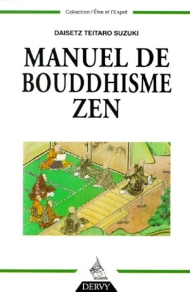 Image de Manuel de bouddhisme zen
