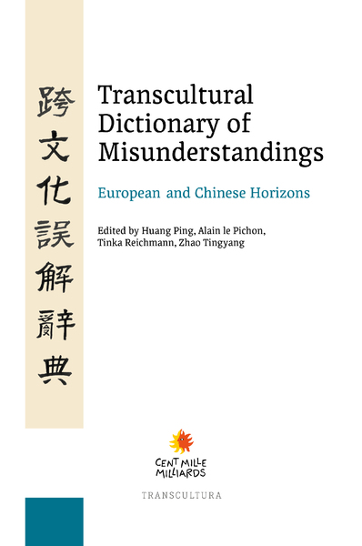 Image de Transcultural Dictionary of Misunderstandings