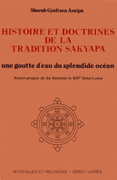 Image de Histoire et doctrines de la tradition Sakyapa