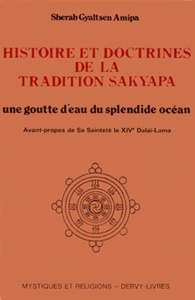 Image de Histoire et doctrines de la tradition Sakyapa