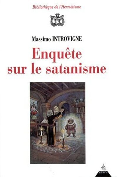 Picture of Enquête sur le satanisme