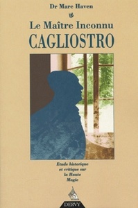 Image de Le maître inconnu Gagliostro