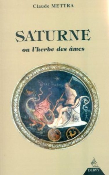 Picture of Saturne - Ou l'herbe des âmes