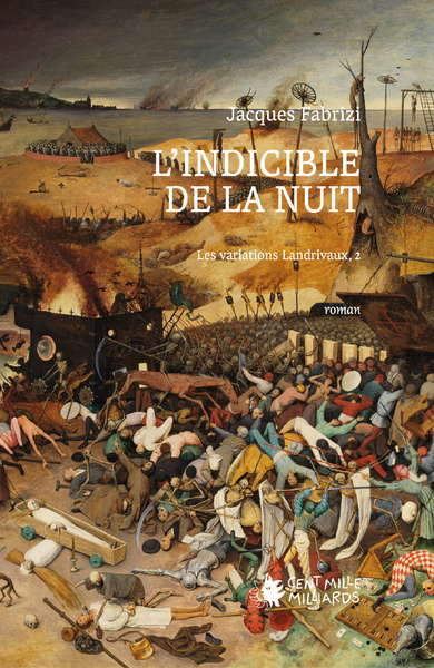 Image de L'INDICIBLE DE LA NUIT