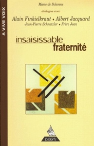 Picture of Insaisissable fraternité
