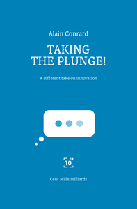 Picture of Taking the plunge!