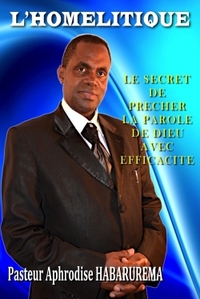 Picture of L'HOMELITIQUE - Le secret de prêcher la parole de Dieu avec éfficacité