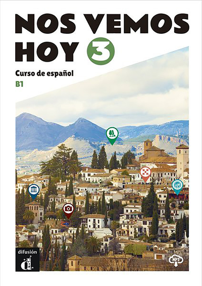Image de Nos vemos hoy 3 - Livre de l'élève