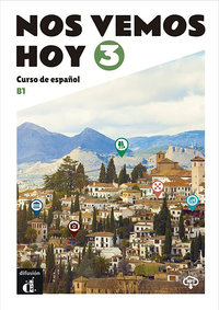 Image de Nos vemos hoy 3 - Livre de l'élève
