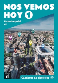 Image de Nos vemos hoy 1 - Cahier d'exercices