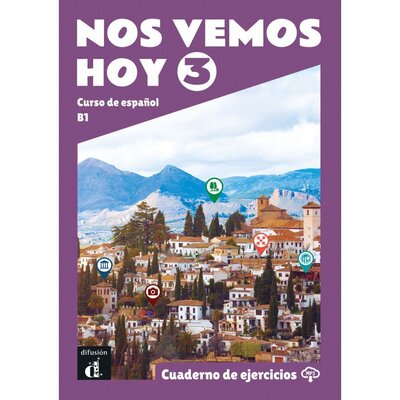 Picture of Nos vemos hoy 3 - Cahier d'exercices
