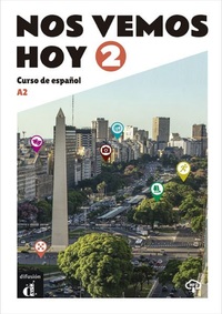 Image de Nos vemos hoy 2 - Livre de l'élève