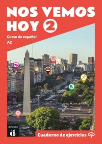 Image de Nos vemos hoy 2 - Cahier d'exercices