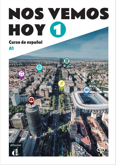 Image de Nos vemos hoy 1 - Livre de l'élève