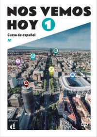Image de Nos vemos hoy 1 - Livre de l'élève