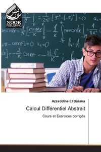 Image de Calcul Différentiel Abstrait