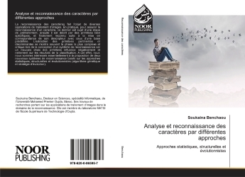 Image de Analyse et reconnaissance des caractères par différentes approches