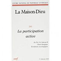 Picture of MAISON-DIEU 241 - PARTICIPATION ACTIVE