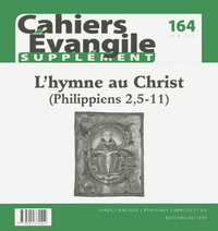 Image de SCE-164. L'HYMNE AU CHRIST