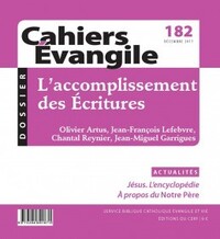 Image de CE-182 L'ACCOMPLISSEMENT DES ECRITURES