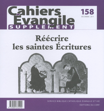 Picture of SCE-158 RÉÉCRIRE LES SAINTES ÉCRITURES