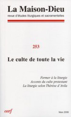 Picture of MAISON-DIEU 253 - LE CULTE DE TOUTE LA VIE