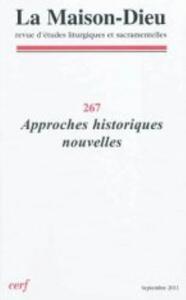 Image de MAISON-DIEU 267 - APPROCHES HISTORIQUES NOUVELLES