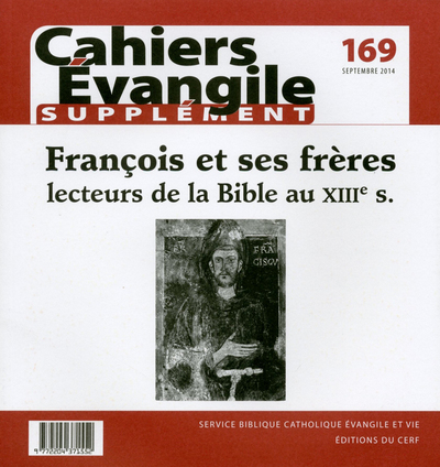 Image de SCE-169. FRANÇOIS ET SES FRÈRES