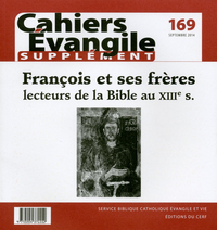 Image de SCE-169. FRANÇOIS ET SES FRÈRES