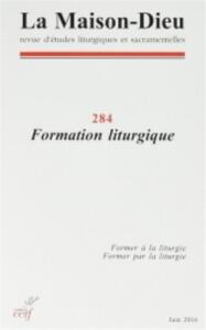 Image de MAISON-DIEU 284 - FORMATION LITURGIQUE